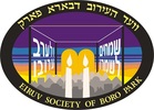Eruv map